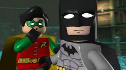 LEGO Batman: The Videogame Screenshot 1
